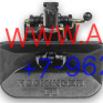 Фаркоп (ТСУ) - 40 mm ROCKINGER ro400a51001