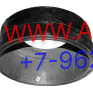 Барабан тормозной МАЗ-500 задний (6 отверстий)  МАЗ авто 500-3502070