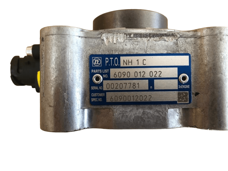 Коробка отбора мощности NH1C
