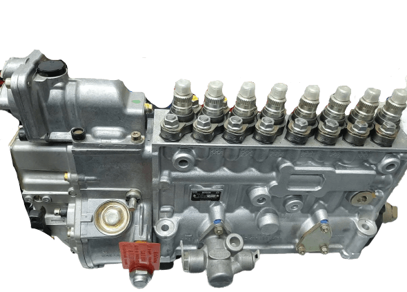 ТНВД (610) BOSCH Евро 2,3