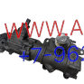 Рулевой механизм (ГУР) - 5320 КАМАЗ 5320-3400020