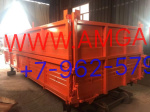 Кузов сельхозный 55102
