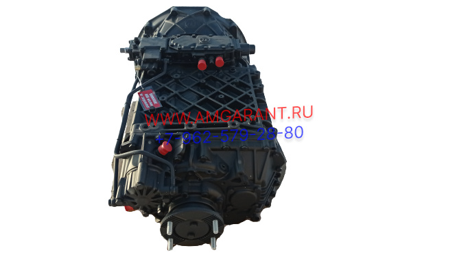Кпп камаз zf 16s151 Кпп камаз zf 16s151