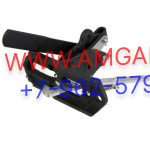 Запор кабины Камаз правый в сборе Евро