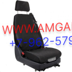 Сиденье водителя ВП6520