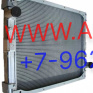 Радиатор основной 65115 Евро 3-х рядный (г.Шадринск) КАМАЗ 65115-1301010
