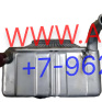 Радиатор отопителя 3-х рядный (г.Лихославль) КАМАЗ 22-8101060