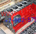 Блок цилиндров Евро4 (ISF3.8) FOTON