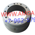 Барабан тормозной RABA 272