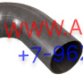 Труба выхлопная глушителя КАМАЗ-4326 левая 4326-1203014-41