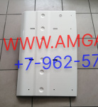 Панель задней части переднего крыла правая