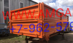 Кузов сельхозный 5300х2500х1250