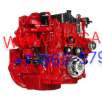Двигатель Cummins 4ISBe 185л